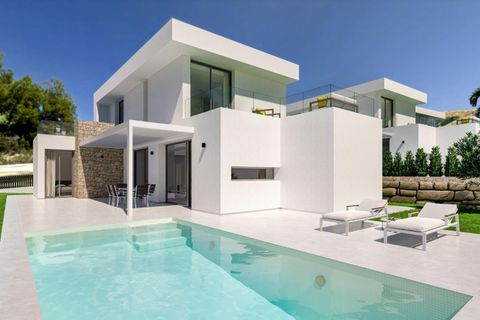 Villa a Finestrat, Alicante, Finestrat - € 695.000 | Ref: SDP03232MU/3696 - foto 11