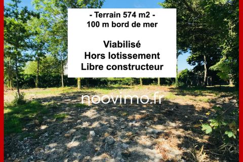 Terra a Hirel, Ille-et-Vilaine, Hirel - € 116.800 | Ref: 85_VMU-0018050 - foto 2