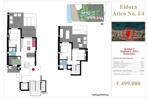Penthouse i Denia, Alicante, Denia - € 599 000 | Ref: VI4243 - foto 6