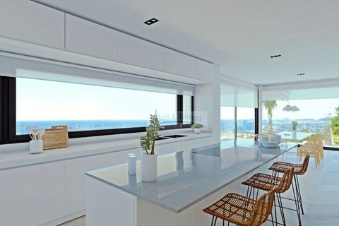 Villa i Cumbre Del Sol, Alicante, Cumbre Del Sol - € 5.428.000 | Ref: ABAJ039 - foto 5