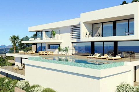 Villa i Cumbre Del Sol, Alicante, Cumbre Del Sol - € 5.428.000 | Ref: ABAJ039 - foto 6