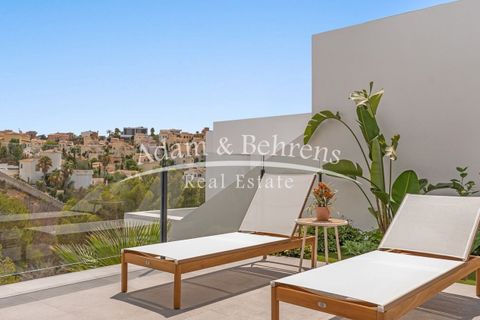 Dupleks i Cumbre Del Sol, Alicante, Cumbre Del Sol - € 473 000 | Ref: VA4429 - foto 22