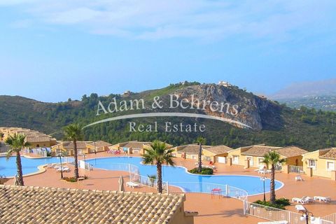 Dupleks i Cumbre Del Sol, Alicante, Cumbre Del Sol - € 473 000 | Ref: VA4429 - foto 30