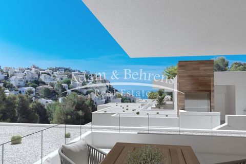 Dupleks i Cumbre Del Sol, Alicante, Cumbre Del Sol - € 473 000 | Ref: VA4429 - foto 32