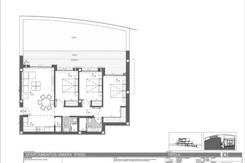 Dupleks i Cumbre Del Sol, Alicante, Cumbre Del Sol - € 473 000 | Ref: VA4429 - foto 39