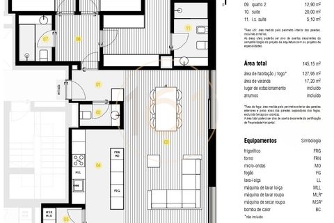 Lejlighed i Canidelo, Porto, Canidelo - € 590.000 | Ref: A01426.R-FC - foto 11