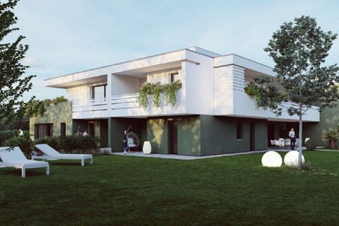 Lejlighed i Vigonza, Padua, Vigonza - € 310.000 | Ref: 3310NO - foto 7