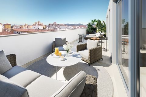 Penthouse i Fuengirola, Malaga, Fuengirola - € 499 000 | Ref: CLDS-7542NBA - foto 2