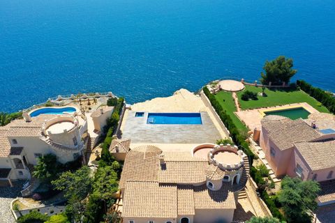 Villa i Benitachell, Alicante, Benitachell - € 1.750.000 | Ref: SLV26-8138Q - foto 2
