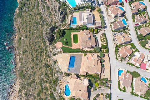 Villa i Benitachell, Alicante, Benitachell - € 1.750.000 | Ref: SLV26-8138Q - foto 25