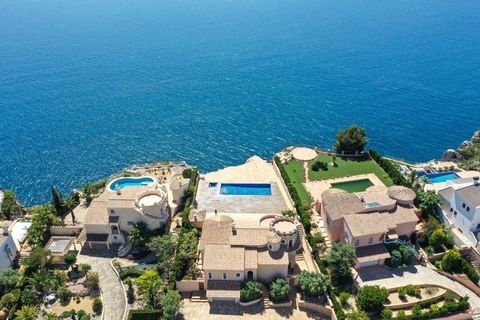 Villa i Benitachell, Alicante, Benitachell - € 1.750.000 | Ref: SLV26-8138Q - foto 1