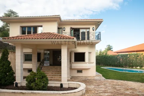 Villa i Madrid, Madrid, Madrid - € 3.090.000 | Ref: M20218V - foto 1