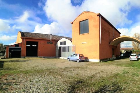 Erhvervsejendom i Pezzana, Vercelli, Pezzana - € 100.000 | Ref: RG006-23 - foto 1