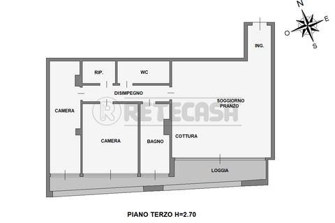 Lejlighed i Vigonza, Padua, Vigonza - € 197.000 | Ref: AG665 - foto 20