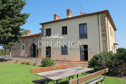 Landejendom i Santa Luce, Pisa, Santa Luce - € 690.000 | Ref: 1003-204C - foto 1
