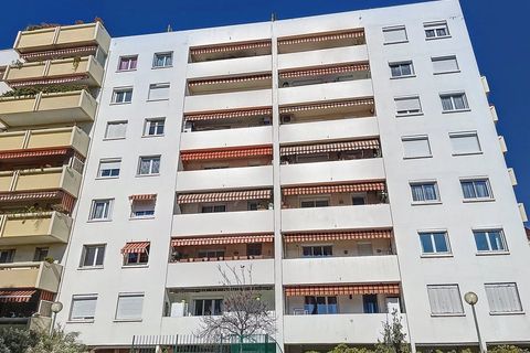 Lejlighed i Nice, Alpes-Maritimes, Nice - € 204.750 | Ref: 84068391 - foto 1