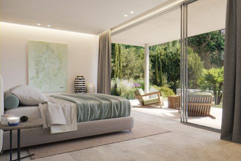 Villa i Santa Ponsa, Mallorca, Santa Ponsa - € 4.250.000 | Ref: C-490 - foto 7
