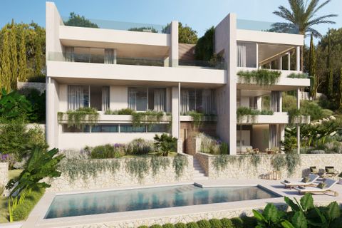 Villa i Santa Ponsa, Mallorca, Santa Ponsa - € 4.250.000 | Ref: C-490 - foto 8