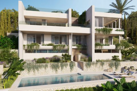 Villa i Santa Ponsa, Mallorca, Santa Ponsa - € 4.250.000 | Ref: C-490 - foto 9