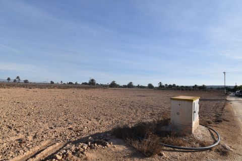Terra a Elche, Alicante, Elche - € 160.000 | Ref: parcelavalverdebajo/10946 - foto 3