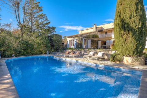 Villa i Mougins, Alpes-Maritimes, Mougins - € 1.550.000 | Ref: HH-15254620 - foto 2
