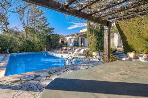 Villa i Mougins, Alpes-Maritimes, Mougins - € 1.550.000 | Ref: HH-15254620 - foto 5