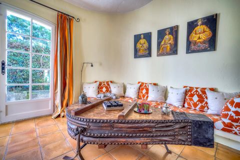Villa i Mougins, Alpes-Maritimes, Mougins - € 1.550.000 | Ref: HH-15254620 - foto 12