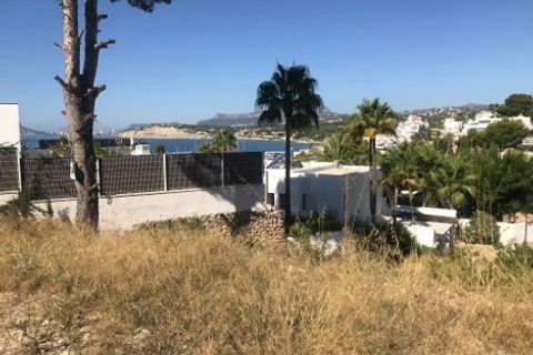 Terra a Moraira, Alicante, Moraira - € 850.000 | Ref: 795-20cM - foto 2