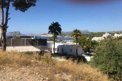 Terra a Moraira, Alicante, Moraira - € 850.000 | Ref: 795-20cM - foto 3