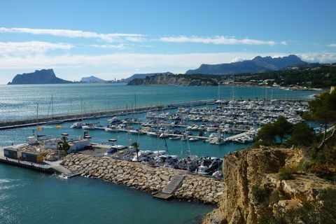 Terra a Moraira, Alicante, Moraira - € 850.000 | Ref: 795-20cM - foto 9