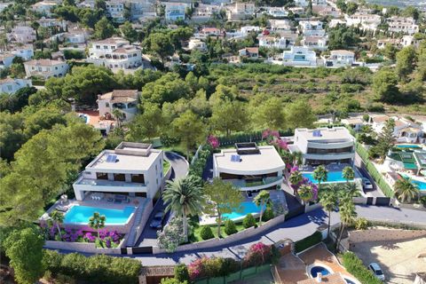 Villa a Moraira, Alicante, Moraira - € 1.650.000 | Ref: 760-19pM - foto 3