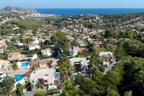 Villa a Moraira, Alicante, Moraira - € 1.650.000 | Ref: 760-19pM - foto 17