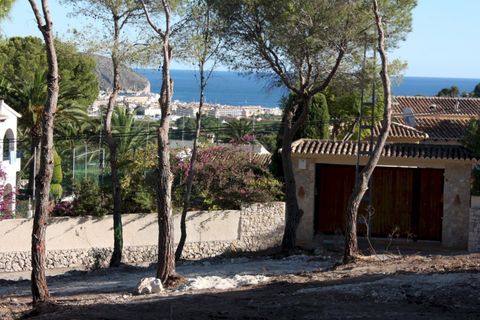 Villa a Moraira, Alicante, Moraira - € 1.650.000 | Ref: 760-19pM - foto 19