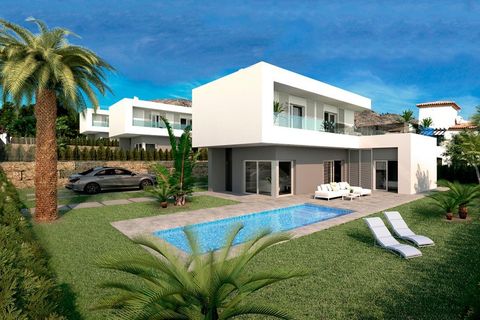 Villa i Finestrat, Alicante, Finestrat - € 575.000 | Ref: 585-17pF - foto 1