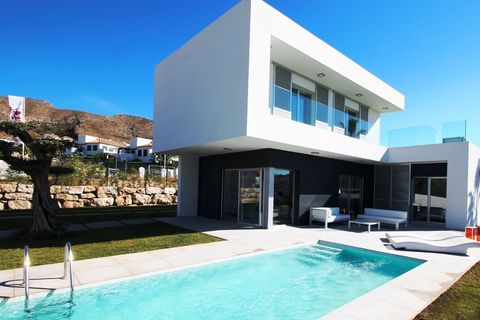 Villa i Finestrat, Alicante, Finestrat - € 575.000 | Ref: 585-17pF - foto 2
