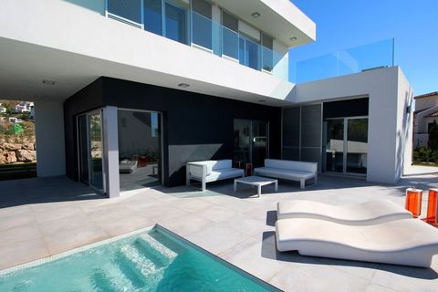 Villa i Finestrat, Alicante, Finestrat - € 575.000 | Ref: 585-17pF - foto 3