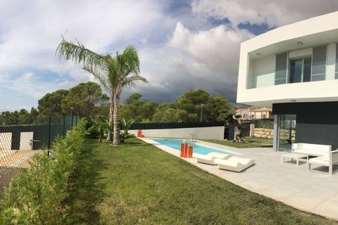 Villa i Finestrat, Alicante, Finestrat - € 575.000 | Ref: 585-17pF - foto 5