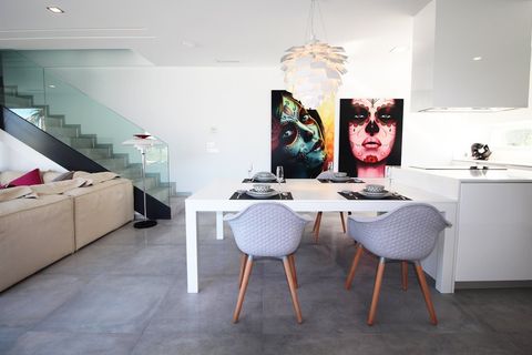 Villa i Finestrat, Alicante, Finestrat - € 575.000 | Ref: 585-17pF - foto 8