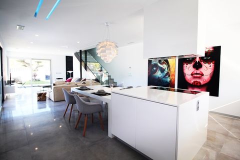 Villa i Finestrat, Alicante, Finestrat - € 575.000 | Ref: 585-17pF - foto 9