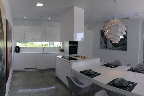 Villa i Finestrat, Alicante, Finestrat - € 575.000 | Ref: 585-17pF - foto 12