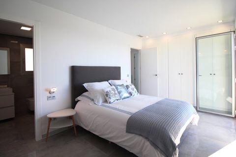 Villa i Finestrat, Alicante, Finestrat - € 575.000 | Ref: 585-17pF - foto 16