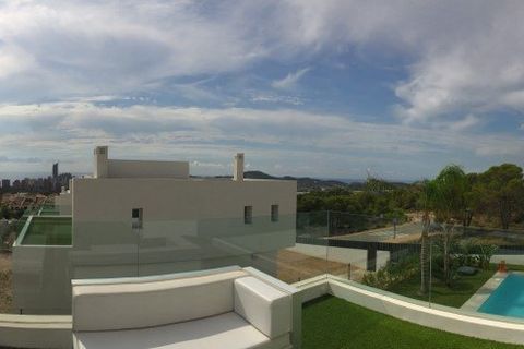 Villa i Finestrat, Alicante, Finestrat - € 575.000 | Ref: 585-17pF - foto 24