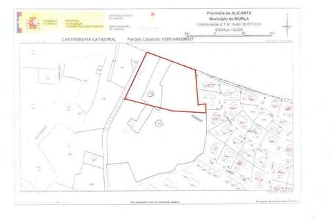 Tomt i Murla, Alicante, Murla - € 200 000 | Ref: 384-16pMU - foto 9