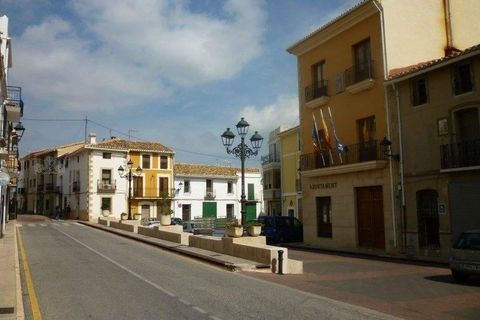 Tomt i Murla, Alicante, Murla - € 200 000 | Ref: 384-16pMU - foto 12