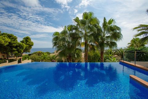 Villa i Moraira, Alicante, Moraira - € 2.180.000 | Ref: 326-16pM - foto 1