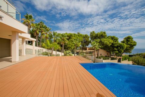 Villa i Moraira, Alicante, Moraira - € 2.180.000 | Ref: 326-16pM - foto 5