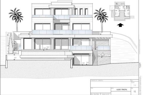 Villa i Moraira, Alicante, Moraira - € 2.180.000 | Ref: 326-16pM - foto 34