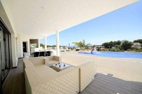 Villa i Benissa, Alicante, Benissa - € 2.500.000 | Ref: 336-16cB - foto 2