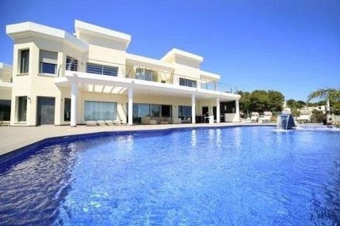Villa i Benissa, Alicante, Benissa - € 2.500.000 | Ref: 336-16cB - foto 4