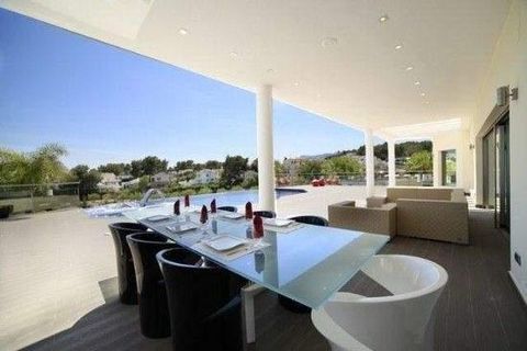 Villa i Benissa, Alicante, Benissa - € 2.500.000 | Ref: 336-16cB - foto 5